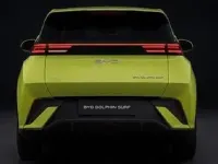 Neu BYD Dolphin Surf Active 64 kW (88 PS) 2026 Kleinwagen