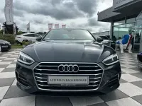 Gebraucht Audi A5 Sport 190 PS (139 kW) 2018 Grau Coupé