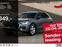 Gebraucht Audi Q3 Advanced 193 PS (141 kW) 2024 Grau SUV