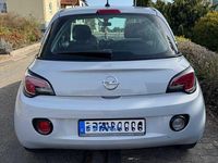 Gebraucht Opel Adam Jam 87 PS (63 kW) 2014 Grau Kleinwagen