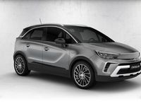 Gebraucht Opel Crossland GS Line 110 PS (80 kW) 2023 Grau SUV
