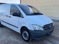 Gebraucht Mercedes Vito 95 PS (69 kW) 2014 Weiß Van