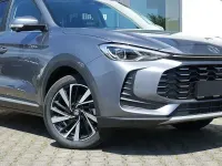 Neu MG ZS Luxury 197 PS (144 kW) 2026 Hampstead grey SUV