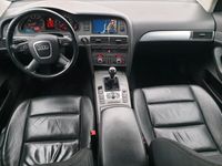 gebraucht Audi A6 2.4 LPG Flüssiggas 80L Klima Leder Navi 6-Gang Euro4