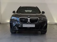Gebraucht BMW iX3 Sport Line 210 kW (286 PS) 2022 Grau SUV