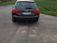 Gebraucht Audi A4 Ambiente 163 PS (119 kW) 2012 Braun Kombi