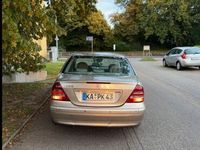 gebraucht Mercedes C220 Diesel