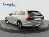 Brugt Volvo V90 Plus 398 HK (292 kW) 2023 Grå Stationcar