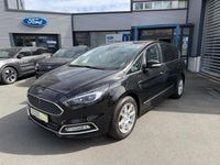 Occasion Ford S-MAX Vignale 190 ch (139 kW) 2019 Noir Monospace