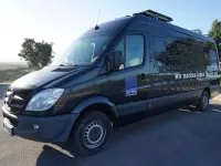 Gebraucht Mercedes Sprinter 163 PS (119 kW) 2012 Van