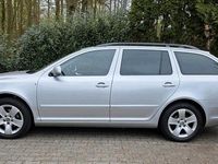 Gebraucht Skoda Octavia 105 PS (77 kW) 2013 Silber Kombi