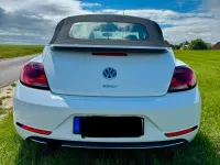 Gebraucht VW Beetle Design 105 PS (77 kW) 2017 Weiß Kleinwagen