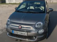 Gebraucht Fiat 500C Dolcevita 71 PS (52 kW) 2022 Grau Cabrio