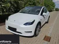 Usado Tesla Model Y RWD 188 kW (256 CV) 2023 Blanco SUV