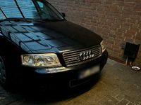 Gebraucht Audi A6 165 PS (121 kW) 2001 Blau Kombi