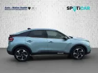 Gebraucht Citroën C4 PureTech 131 PS (96 kW) 2023 Blau SUV
