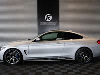 Gebraucht BMW 440 M Performance 326 PS (239 kW) 2018 Silber Coupé