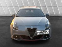 Gebraucht Alfa Romeo Giulietta Super 170 PS (125 kW) 2017 Grau Kleinwagen
