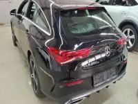 Gebraucht Mercedes CLA250 AMG line 160 PS (117 kW) 2023 Schwarz Coupé