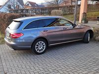 Gebraucht Mercedes C180 156 PS (114 kW) 2016 Grau Kombi