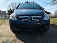 Gebraucht Mercedes B180 109 PS (80 kW) 2007 Blau Van / Kleinbus