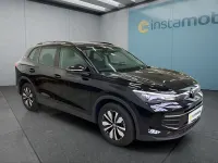 Gebraucht VW Tiguan 150 PS (110 kW) 2025 Schwarz SUV