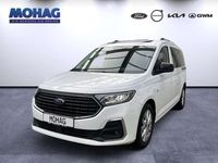Gebraucht Ford Tourneo Titanium 122 PS (89 kW) 2022 Frozen white Van / Kleinbus
