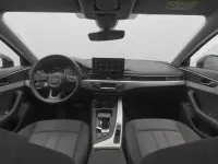 Gebraucht Audi A4 Advanced Plus 204 PS (150 kW) 2023 Brillantschwarz Kombi