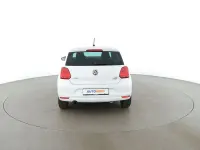 Gebraucht VW Polo Allstar 90 PS (66 kW) 2016 Weiß Limousine