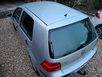 Gebraucht VW Golf IV 75 PS (55 kW) 2002 Silber Kleinwagen