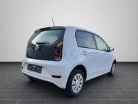 Gebraucht VW up! Move 65 PS (47 kW) 2022 Pure white Kleinwagen