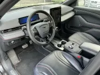 Brugt Ford Mustang Mach-E 258 kW (351 HK) 2022 Sort SUV
