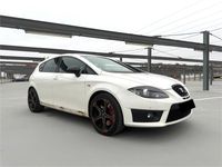 Gebraucht Seat Leon CUPRA 265 PS (194 kW) 2011 Weiß Kleinwagen