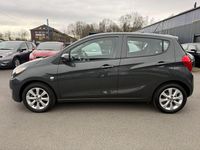 Gebraucht Opel Karl Active 75 PS (55 kW) 2017 Grau Kleinwagen