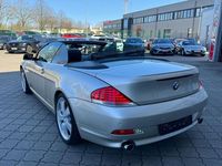 Gebraucht BMW 645 Cabriolet 333 PS (244 kW) 2005 Gold Cabrio