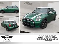 Gebraucht Mini Cooper 136 PS (100 kW) 2021 British racing green iv Kleinwagen
