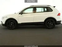 Gebraucht VW Tiguan Sport 131 PS (96 kW) 2022 Weiß SUV