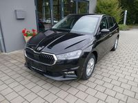 Neu Skoda Fabia Selection 116 PS (85 kW) 2025 Schwarz Kleinwagen