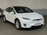 Gebraucht Tesla Model X Performance 567 kW (772 PS) 2018 Weiß SUV