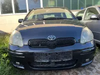 Gebraucht Toyota Yaris Edition-S 87 PS (63 kW) 2005 Schwarz Kleinwagen