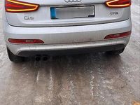 Gebraucht Audi Q3 150 PS (110 kW) 2014 Silber SUV