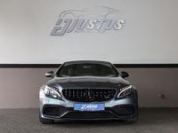Gebraucht Mercedes C63S AMG AMG 510 PS (375 kW) 2017 Grau Cabrio