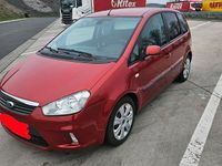 Gebraucht Ford C-MAX 145 PS (106 kW) 2007 Rot Van / Kleinbus