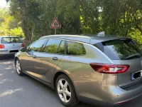 Gebraucht Opel Insignia 136 PS (100 kW) 2018 Grau Kombi