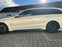 Gebraucht Mercedes E63 AMG AMG 585 PS (430 kW) 2017 Weiß Limousine