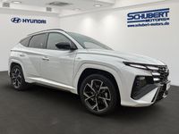 Neu Hyundai Tucson N Line 252 PS (185 kW) 2025 Weiß SUV