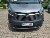 Gebraucht Opel Vivaro 125 PS (91 kW) 2018 Grau Van / Kleinbus