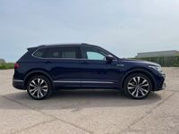 gebraucht VW Tiguan Allspace 2.0 TSI OPF 180kW DSG 4MOTIO...