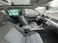 Gebraucht VW Passat GTE 218 PS (160 kW) 2020 Aquamarinblau Kombi