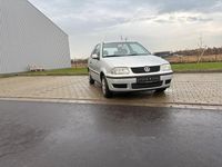 Gebraucht VW Polo 60 PS (44 kW) 2000 Silber Kleinwagen